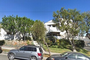 10521 National Blvd, Unit 106 in Los Angeles, CA - Building Photo