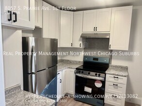 8057 S Prairie Ave in Chicago, IL - Building Photo - Building Photo