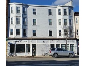 73 River St-Unit -3C in Cambridge, MA - Foto de edificio - Building Photo