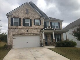 43 Yaupon Trail in Braselton, GA - Building Photo