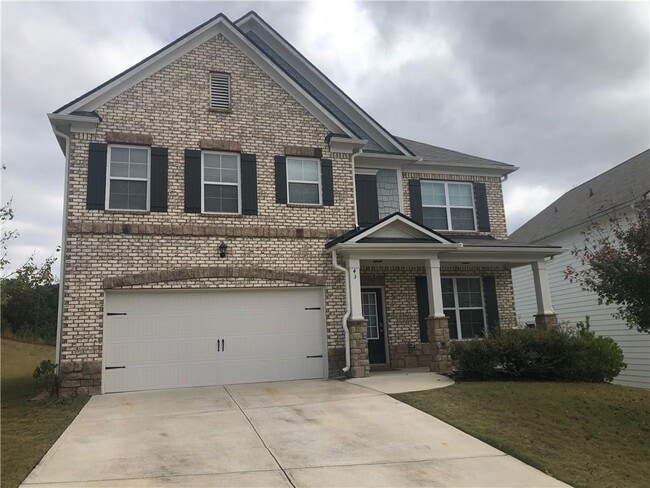 property at 43 Yaupon Trail