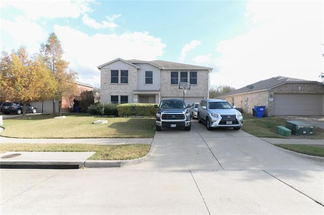 109 Southwestern Dr in Forney, TX - Building Photo