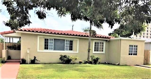 property at 700 NE 168th St