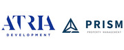 Property Management Company Logo Prism Property Management