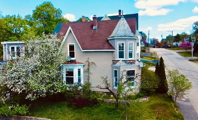 property at 468 Merrimack St