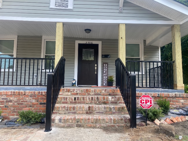 property at 2306 Pendleton St