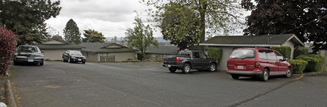 Carter Park Village in Vancouver, WA - Foto de edificio - Building Photo