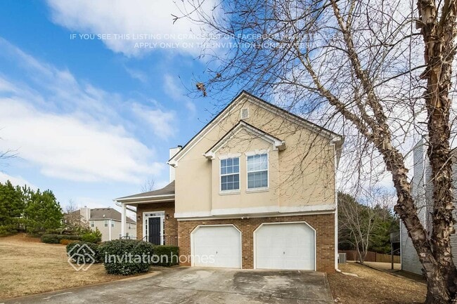 3118 Crest Ridge Cir SW in Marietta, GA - Foto de edificio - Building Photo