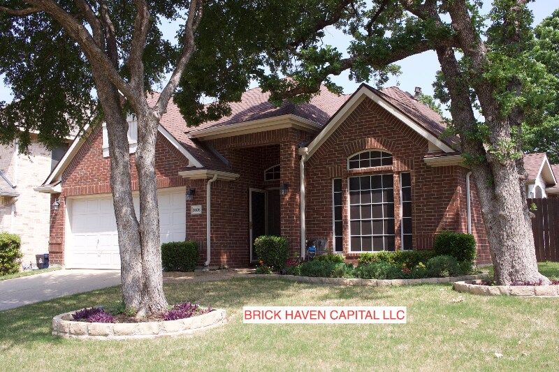 3605 Villanova Dr in Denton, TX - Building Photo