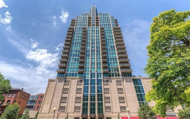 property at 4909 Laclede Ave