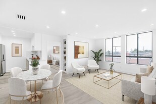 4115 Normal Ave in Los Angeles, CA - Building Photo