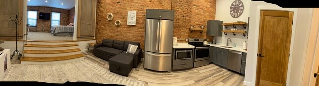 106 W Michigan Ave, Unit The Flat