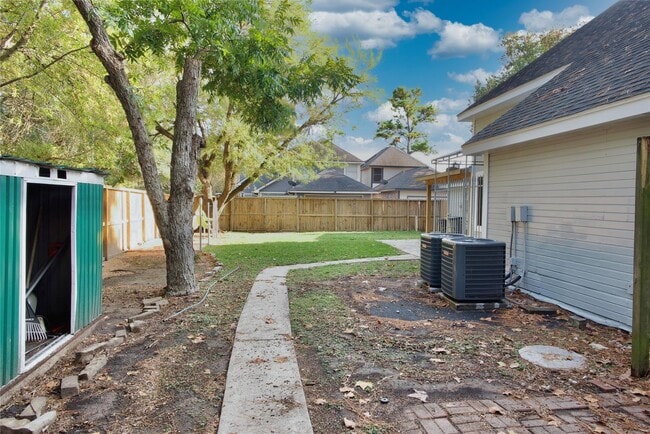 property at 4703 Cashel Glen Dr