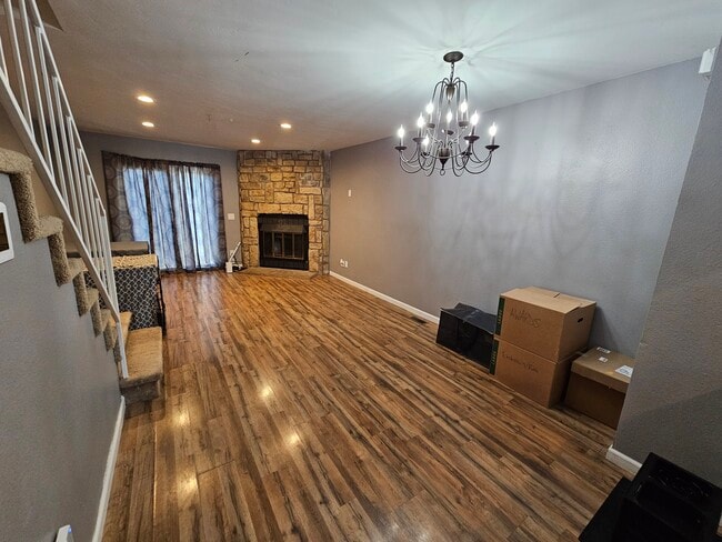 4125 Charleston Dr in Colorado Springs, CO - Building Photo - Building Photo