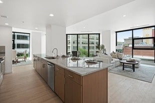 The M Apartments in Spokane, WA - Building Photo