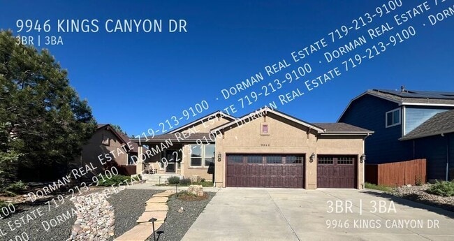 property at 9946 Kings Canyon Dr