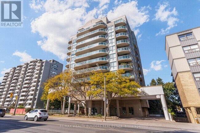 property at 398 Eglinton Ave E