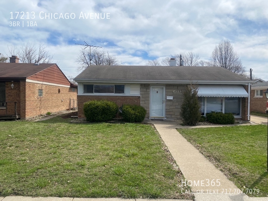 17213 Chicago Ave Photo