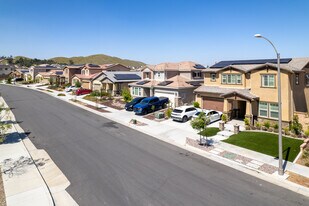 Noble at Audie Murphy Ranch in Menifee, CA - Building Photo