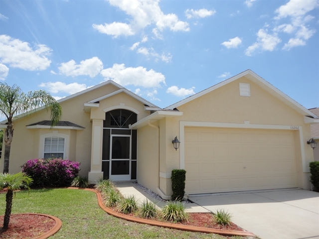 13202 Golf Ridge Pl in Hudson, FL - Building Photo