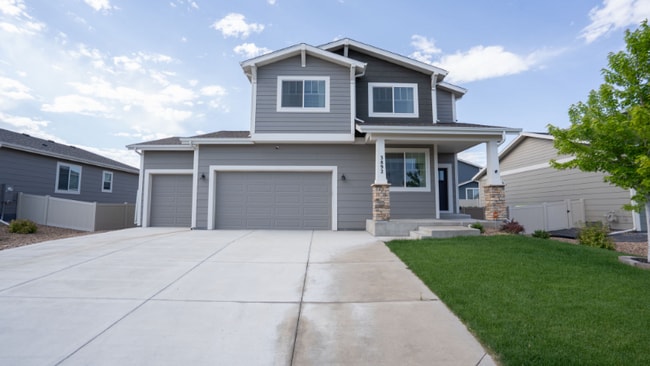 property at 3892 Sweetgum St