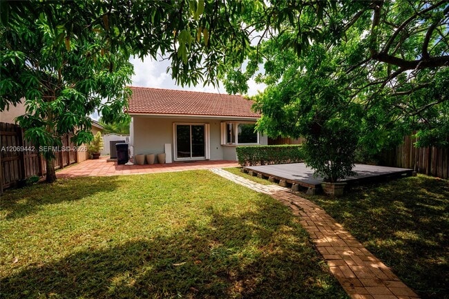 property at 9124 SW 156th Ct