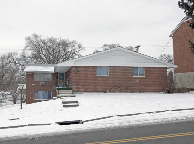 4312 Fair Oaks Rd in Dayton, OH - Foto de edificio - Building Photo