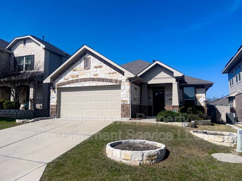 14004 Cantata Ln in Austin, TX - Building Photo