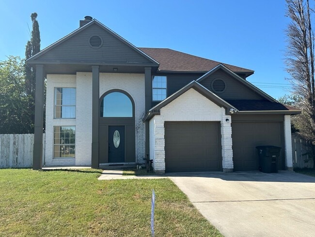 2806 Bluejay Dr in Killeen, TX - Foto de edificio - Building Photo