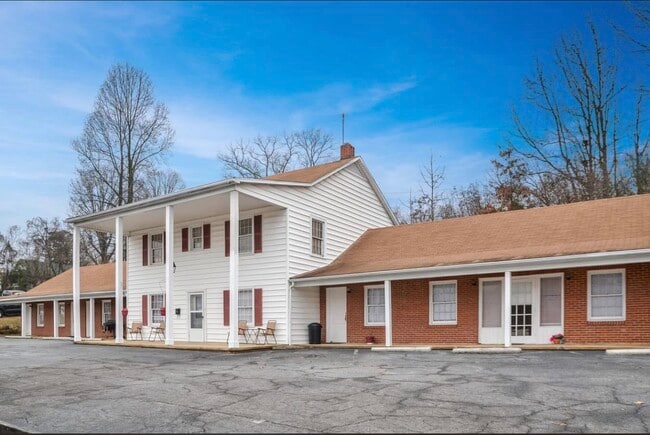 property at 671 E Court St