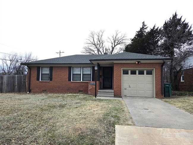 property at 4701 N Independence Ave