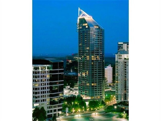 property at 3338 Peachtree Rd NE