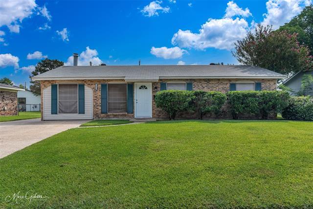 3425 Ponderosa Dr in Bossier City, LA - Building Photo