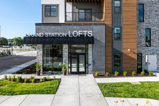 Grand Station Lofts in Merriam, KS - Building Photo - Building Photo