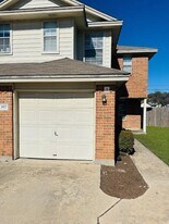 2877 Southampton Way in Round Rock, TX - Building Photo