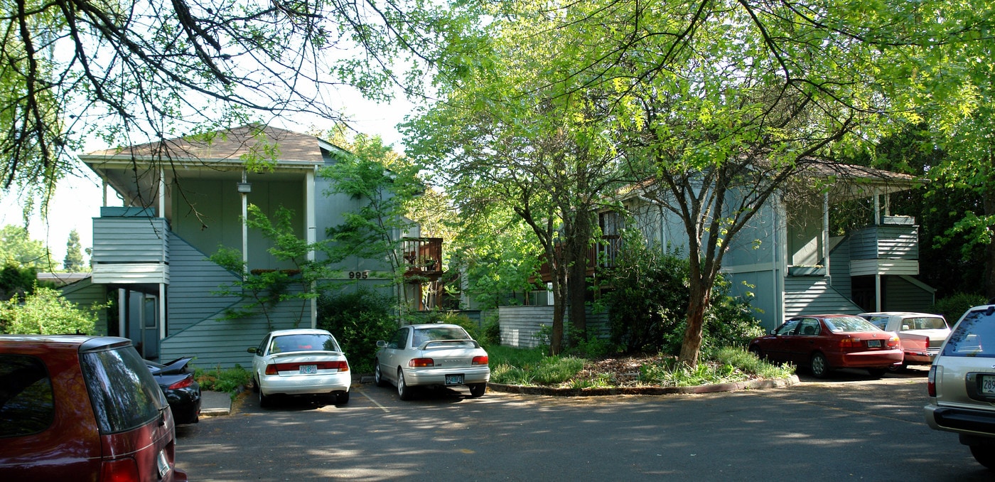 Devonshire Studios in Eugene, OR - Foto de edificio