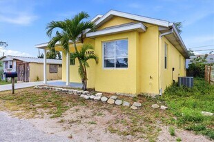 3502 19th St W in Bradenton, FL - Building Photo