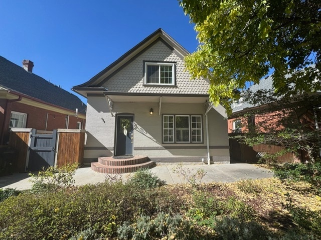 623 S Logan St in Denver, CO - Foto de edificio - Building Photo