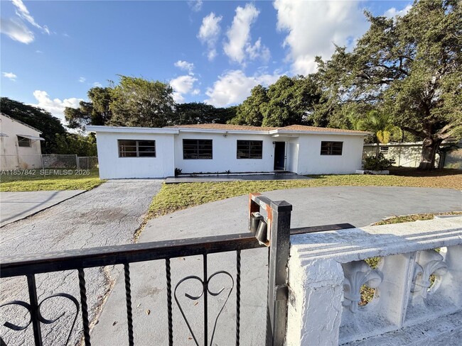 property at 14930 NW 16th Dr