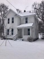 1304 Forbes St in Kalamazoo, MI - Building Photo