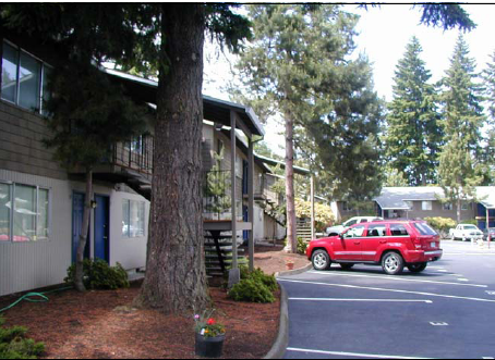 Trail Creek Apartments in Vancouver, WA - Building Photo - Building Photo