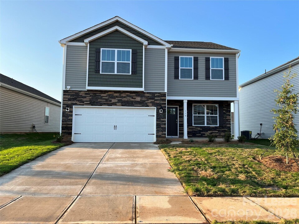119 Old Home Rd in Statesville, NC - Building Photo