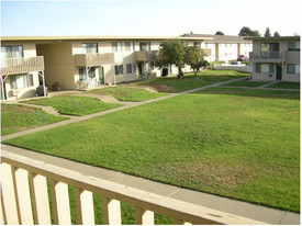 Campus Village Apartments