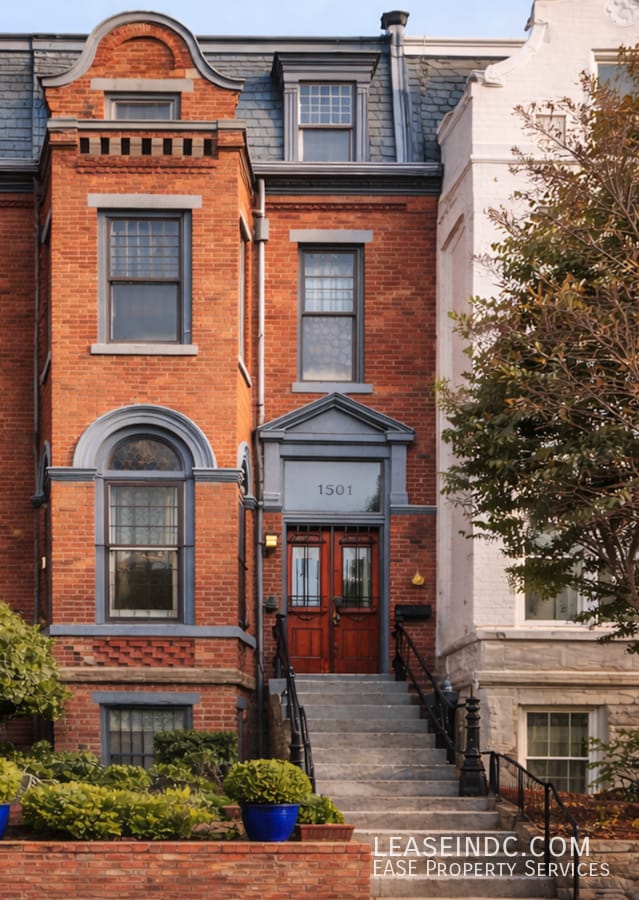 property at 1501 R St NW