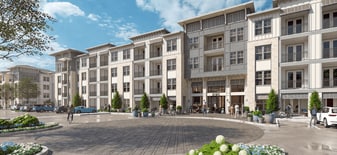 Waterline in Pearland, TX - Building Photo