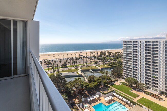 The Shores in Santa Monica, CA - Foto de edificio - Interior Photo
