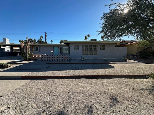 property at 2205 Sombrero Dr