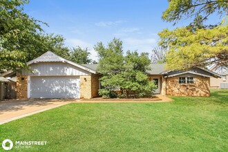 3817 NW 125th St in Oklahoma City, OK - Building Photo - Building Photo