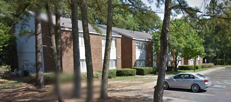 Richmond Villas Apartments in Hephzibah, GA - Foto de edificio