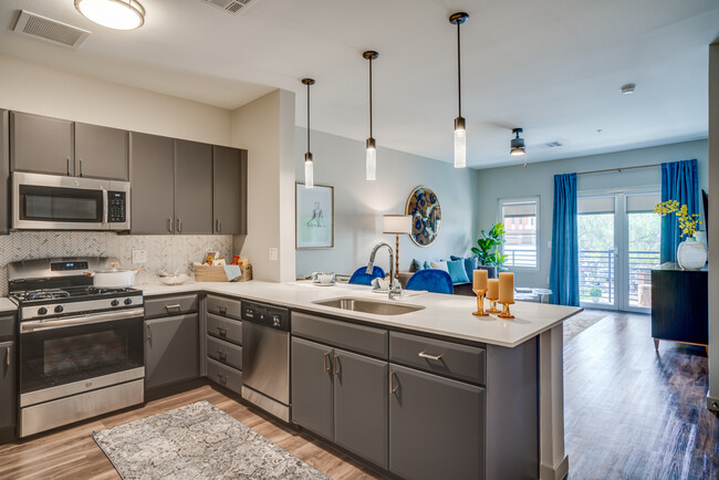 The McKinley in Phoenix, AZ - Foto de edificio - Interior Photo